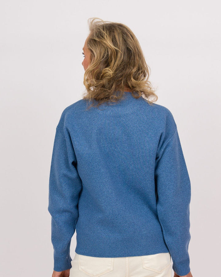 Denim Blue Jet&