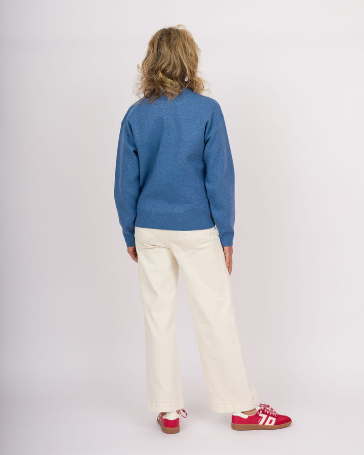 Denim Blue Jet&