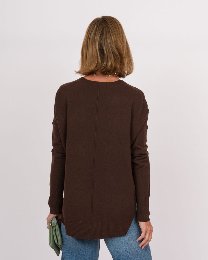 Kerisma Wagner Top - Chestnut