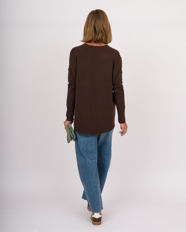 Kerisma Wagner Top - Chestnut