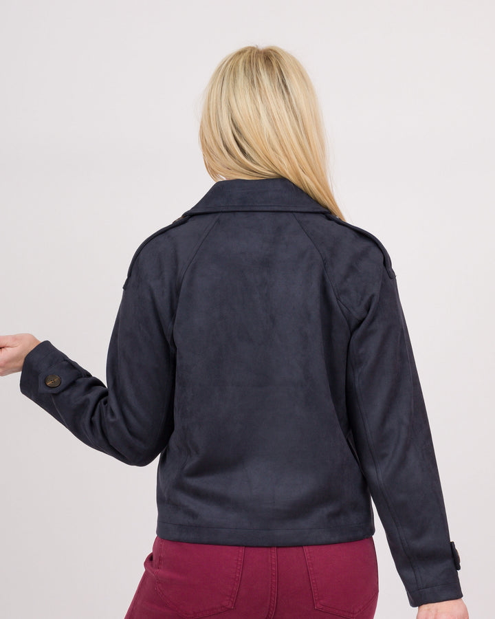 Midnight Blue Jacket