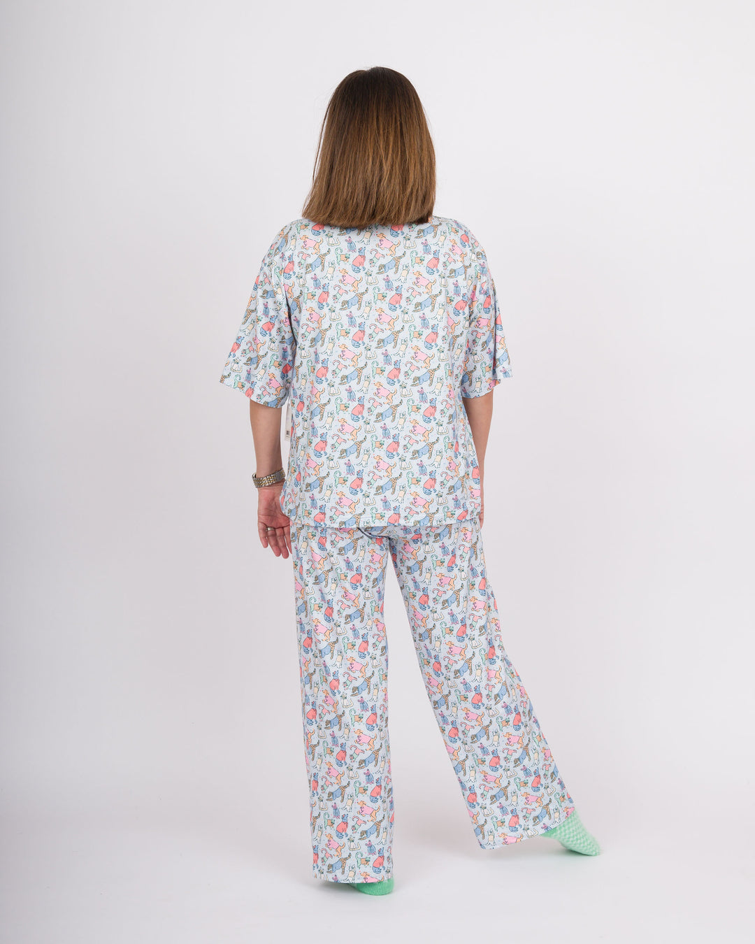 Posh Pets Pajama Set