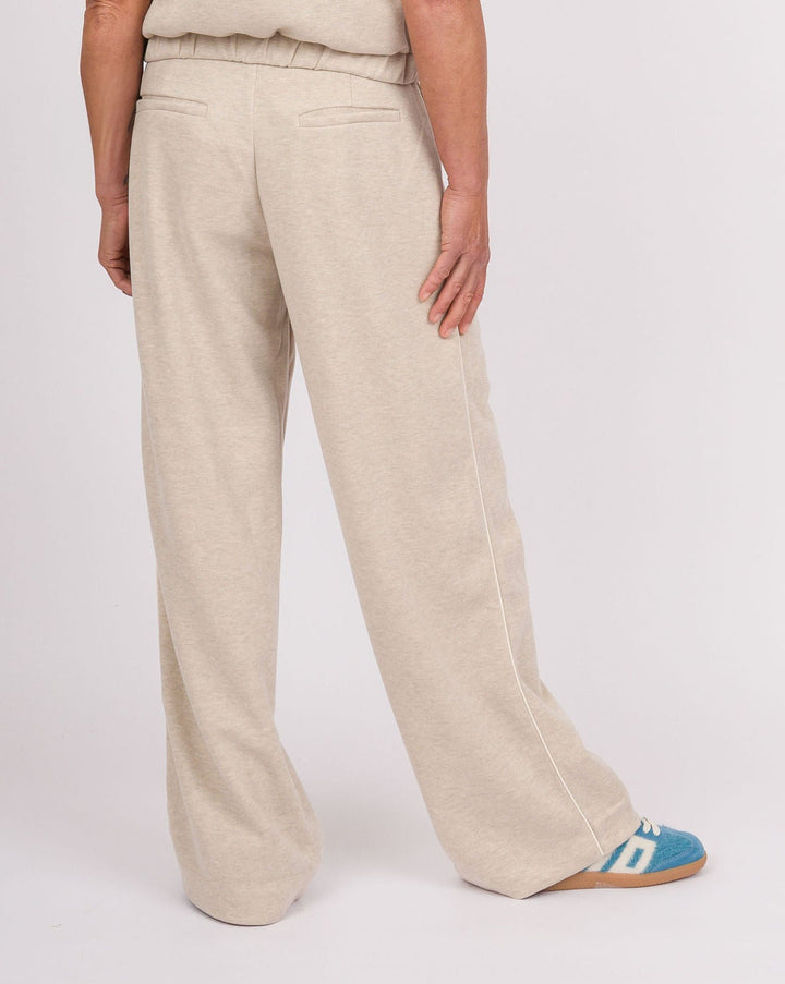 Oatmeal Cream Pants