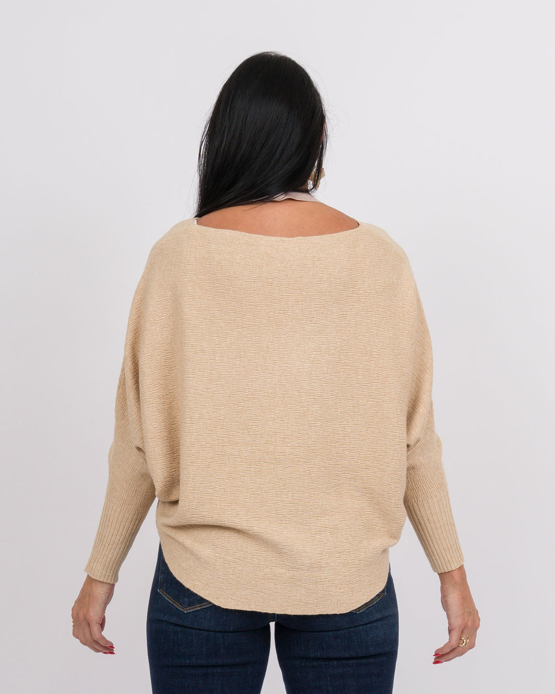 Kerisma Jena Sweater - Light Camel