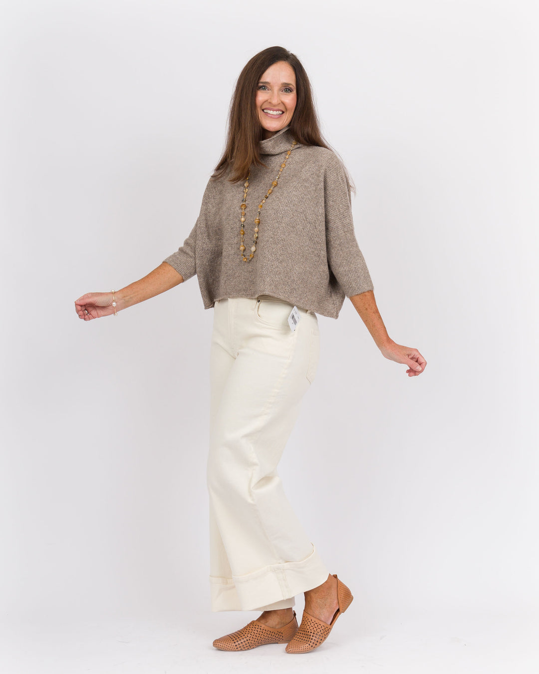 Kerisma London Sweater Taupe