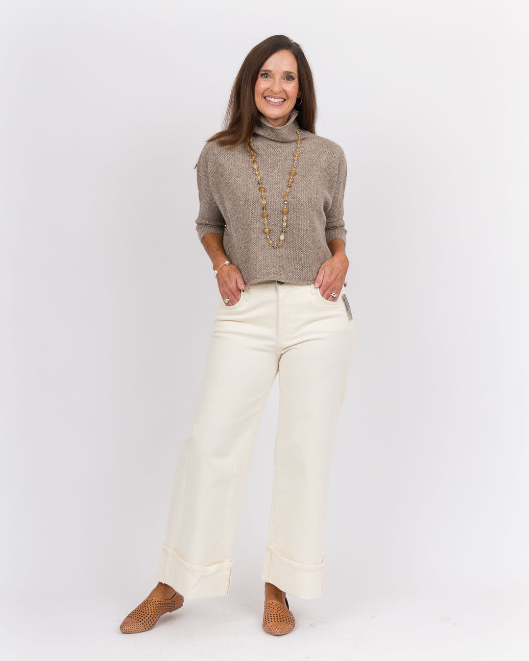 Kerisma London Sweater Taupe