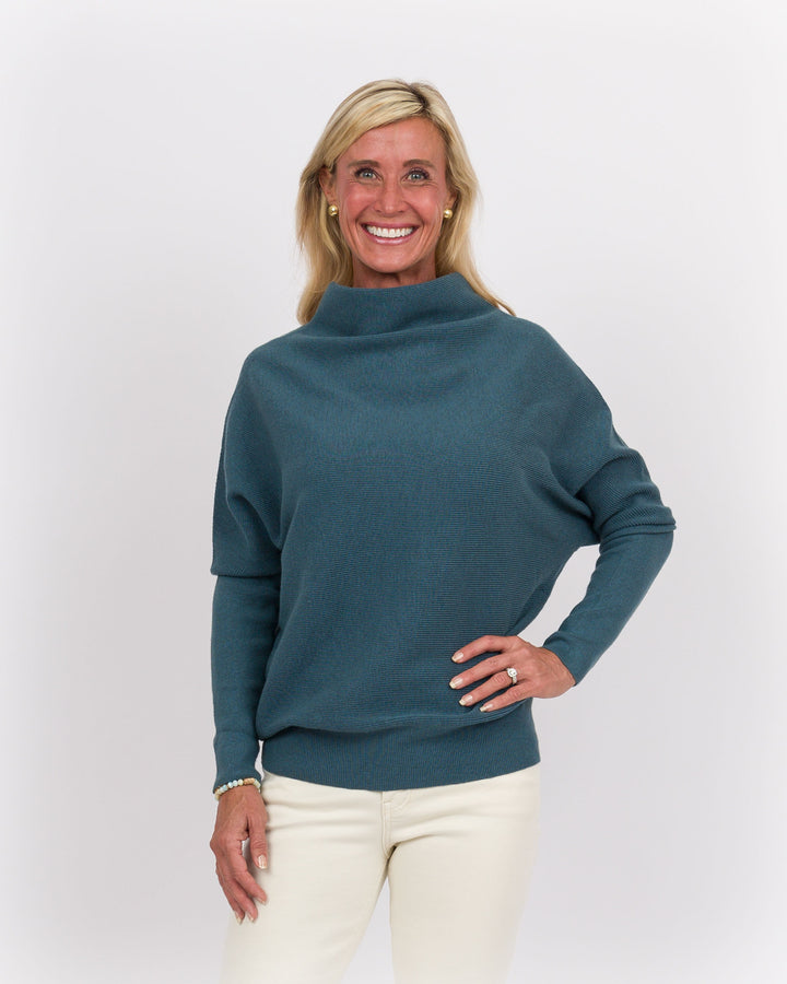 Lagoon Tunic Sweater