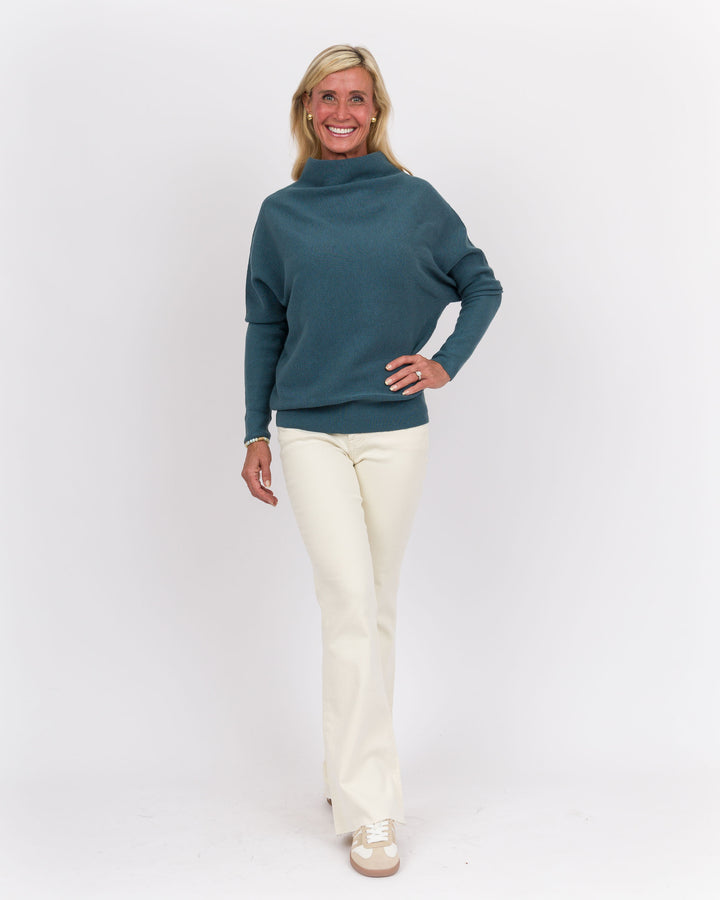 Lagoon Tunic Sweater