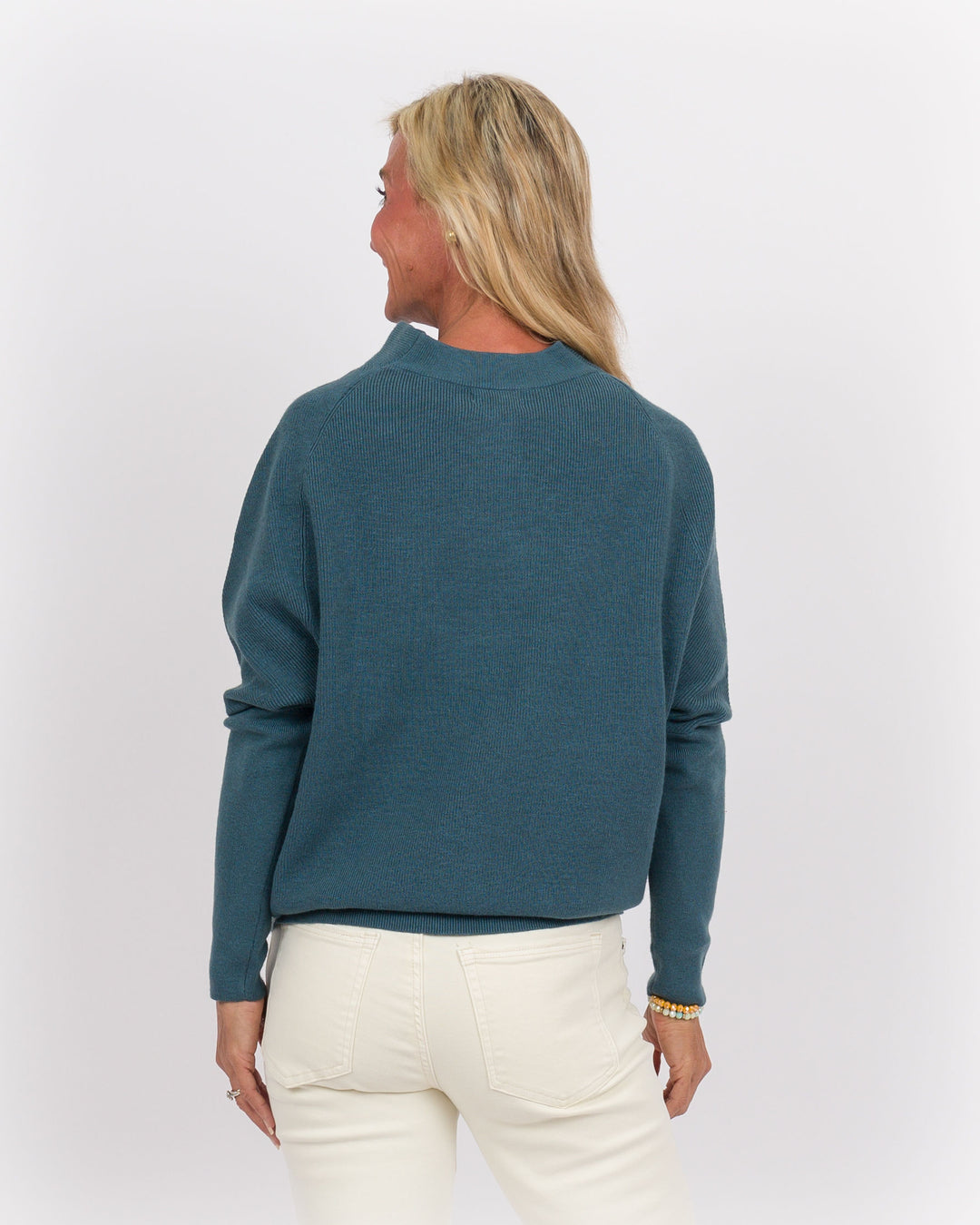 Lagoon Tunic Sweater