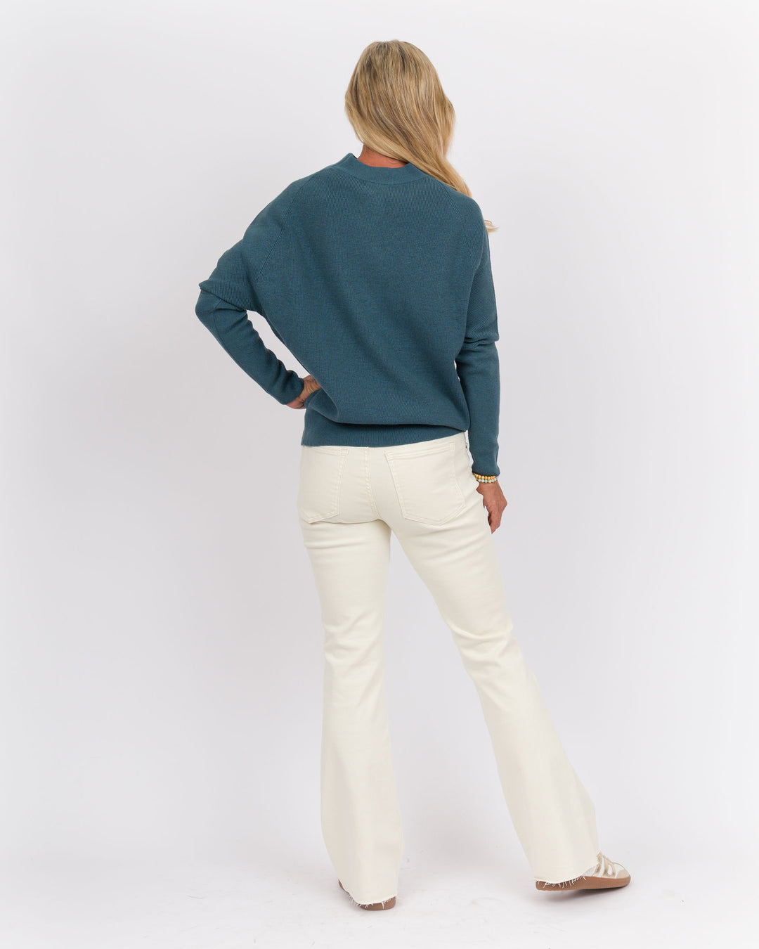 Lagoon Tunic Sweater