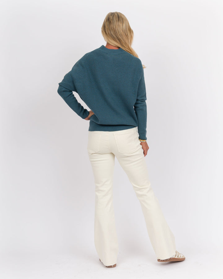 Lagoon Tunic Sweater