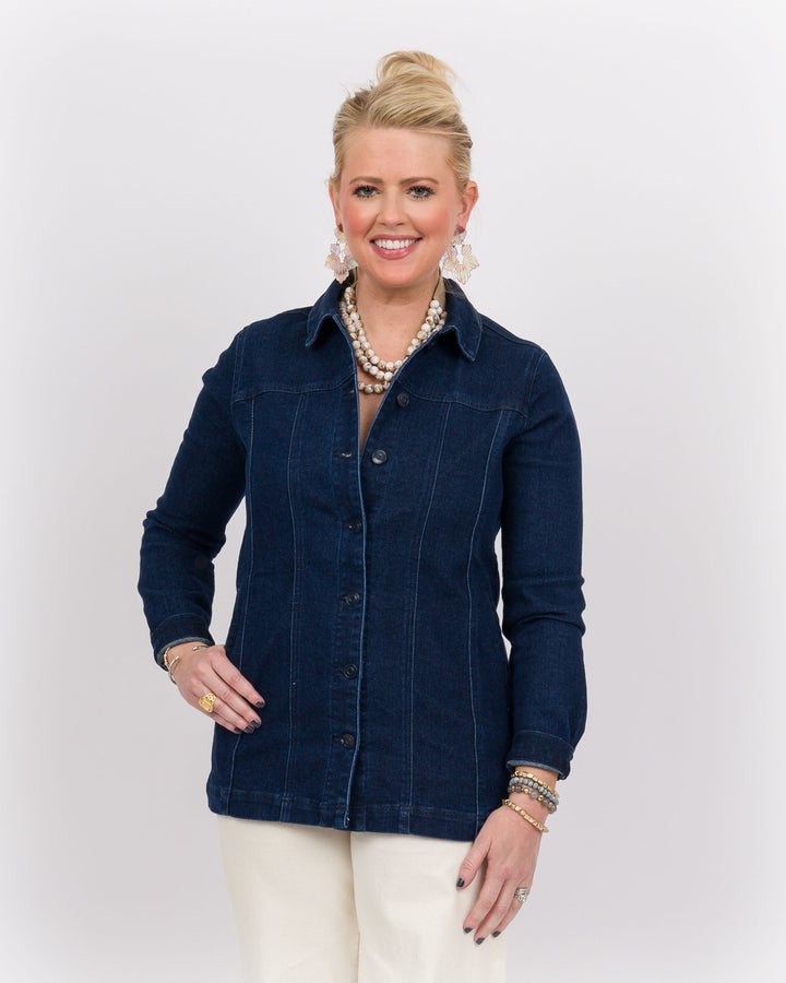 Darling Denim Jacket