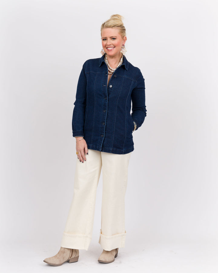 Darling Denim Jacket