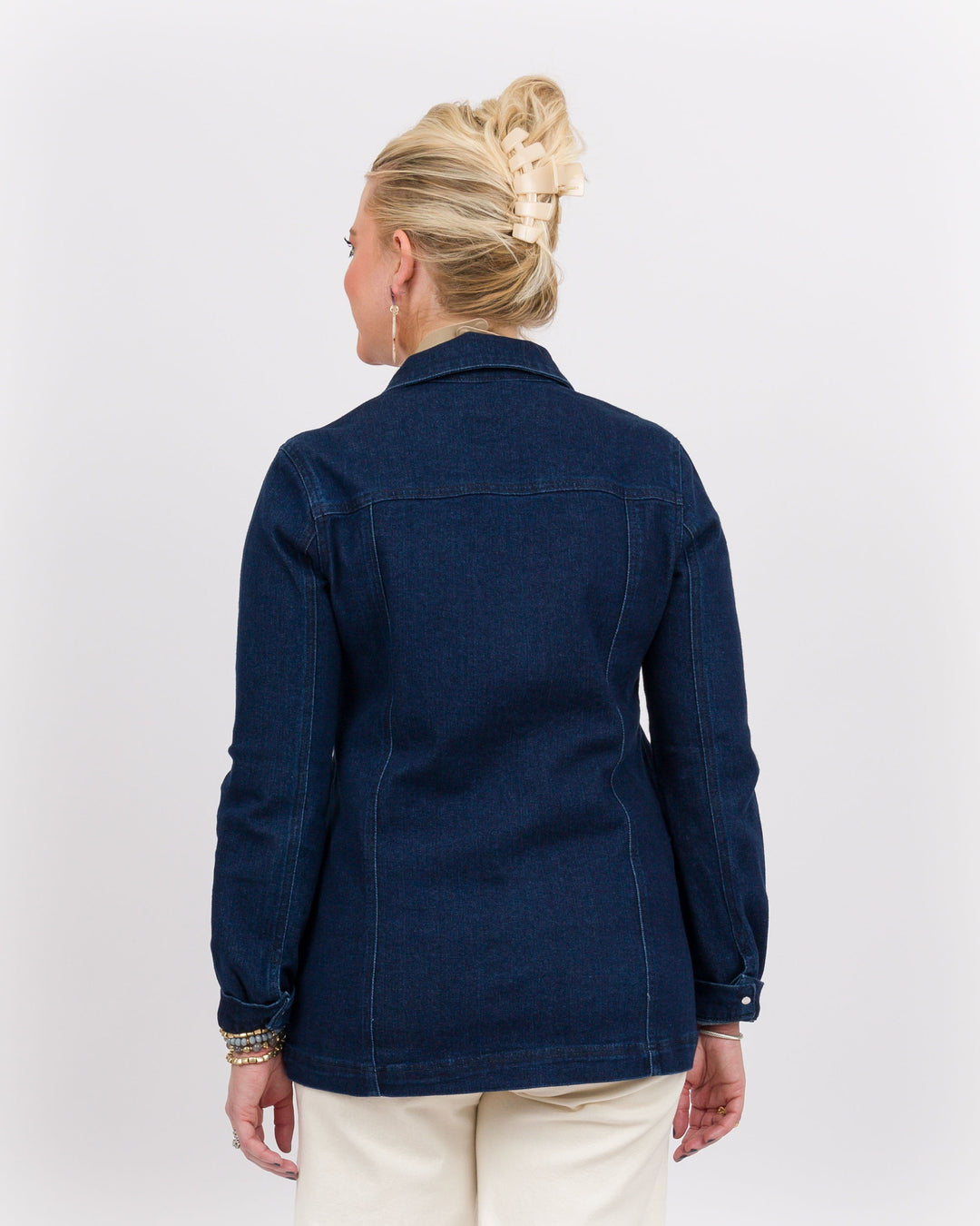 Darling Denim Jacket