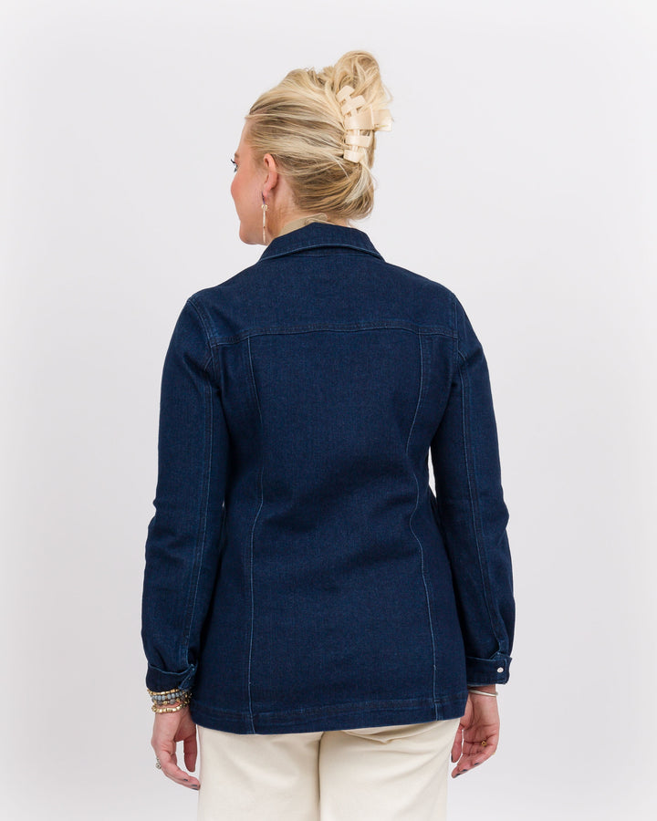 Darling Denim Jacket