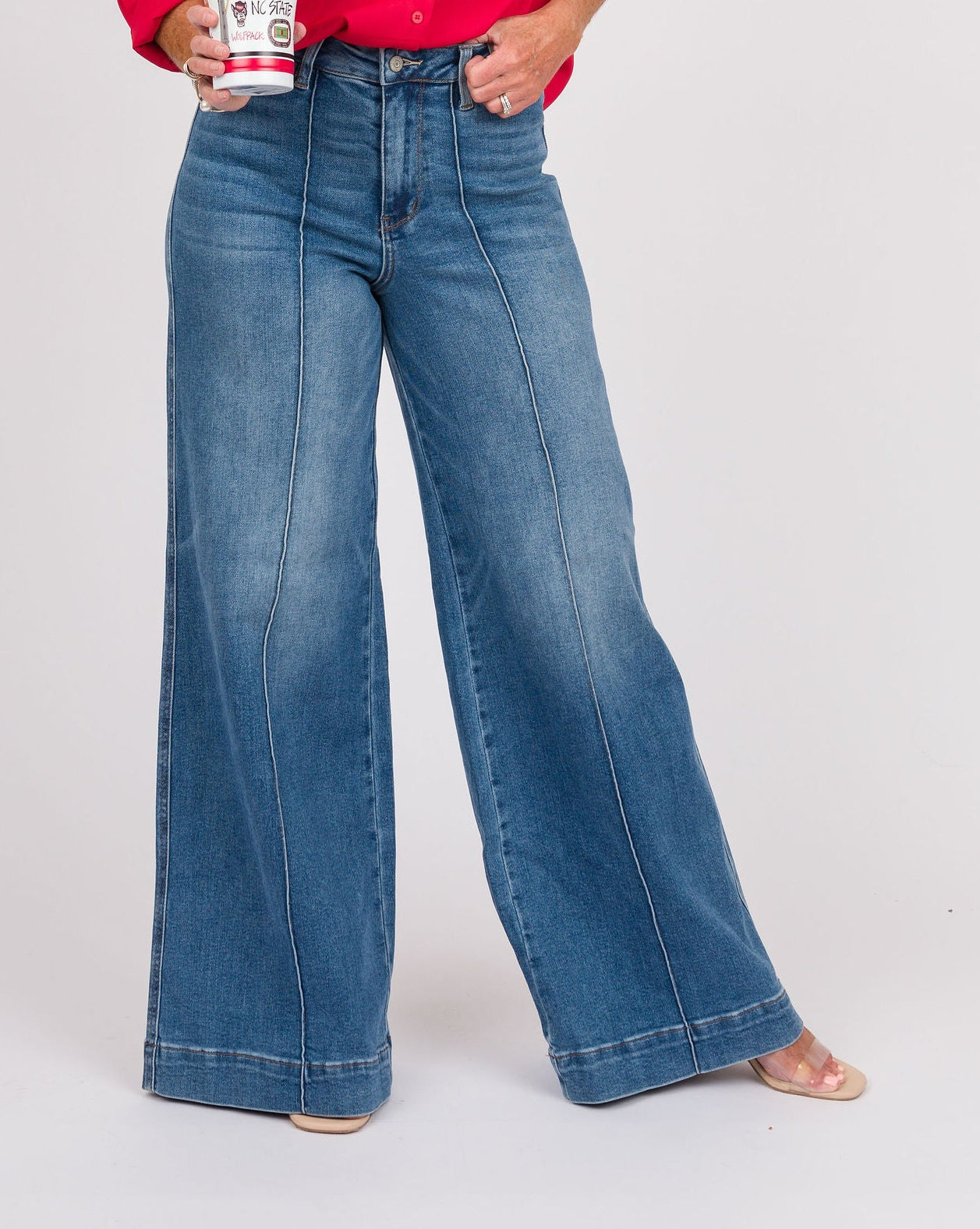 Women's Denim | Jeans, Jackets & Denim Apparel | Hip Chics Boutique