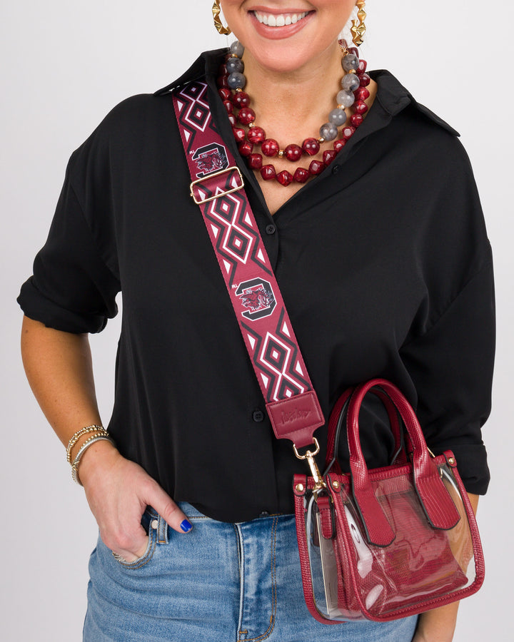 The Kathryn Shirt - Black