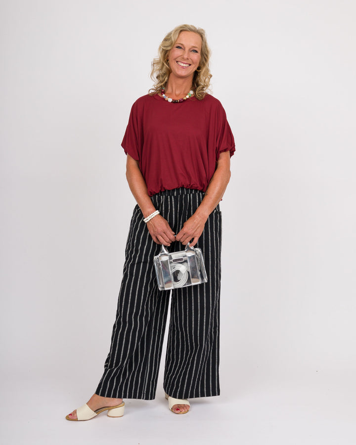 Amberline Pants - Black