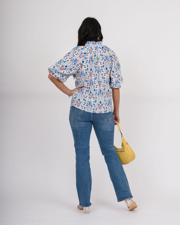 JBD Seamed Bootcut Jeans - Medium