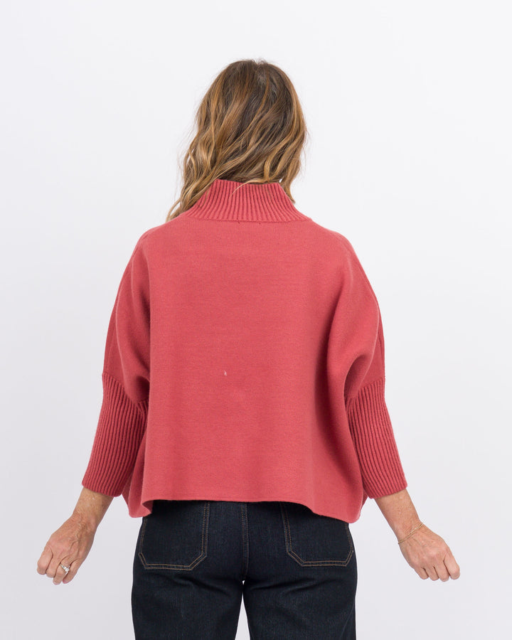 Kerisma Aja Sweater-Canyon Rose