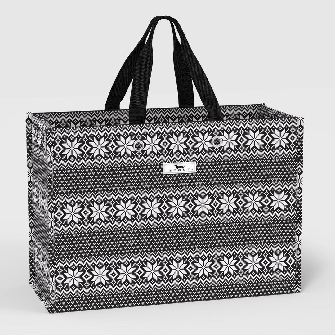 SCOUT Extra Large Gift Bag - Sweater Weather