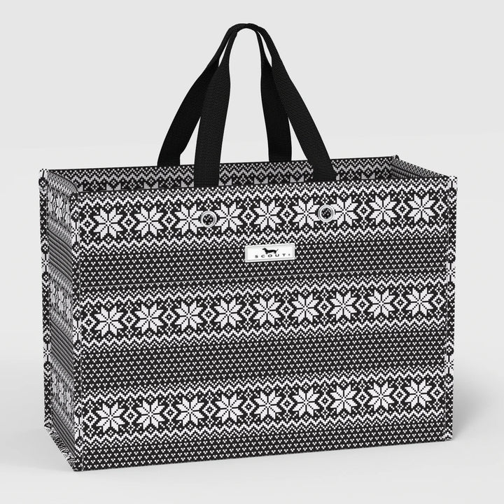 SCOUT Extra Large Gift Bag - Sweater Weather