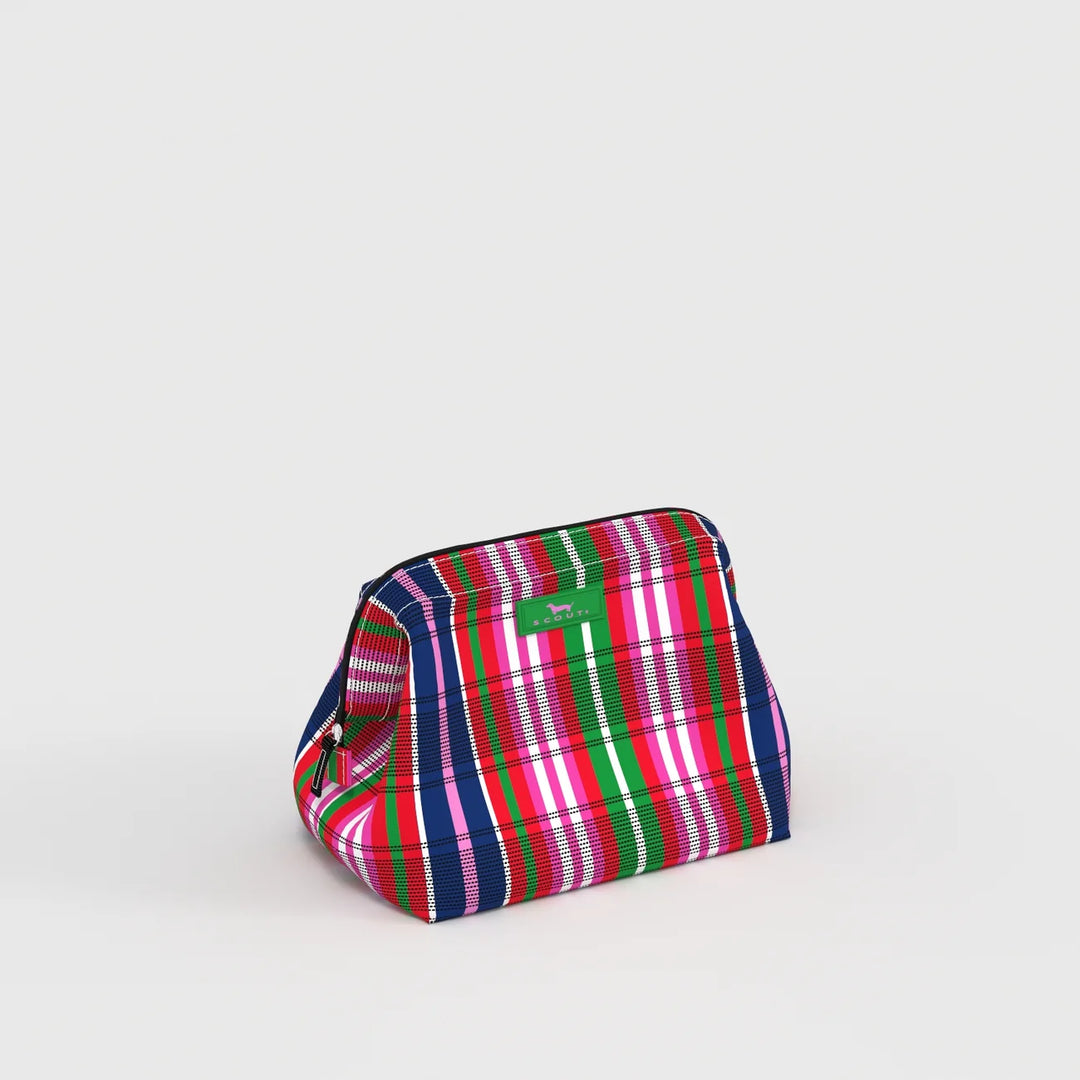 SCOUT Little Mouth Make Up Bag - Wrap Battle