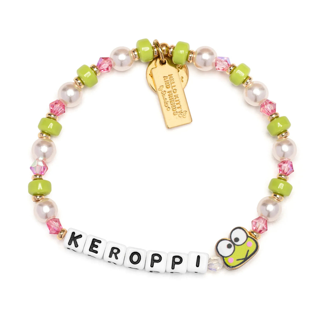 Little Words Project Keroppi - S/M Final Sale