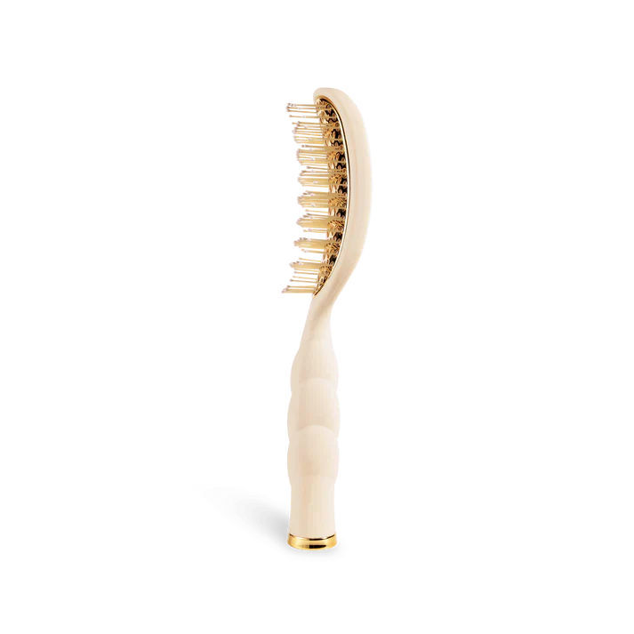 TELETIES Vented Hairbrush - Tan