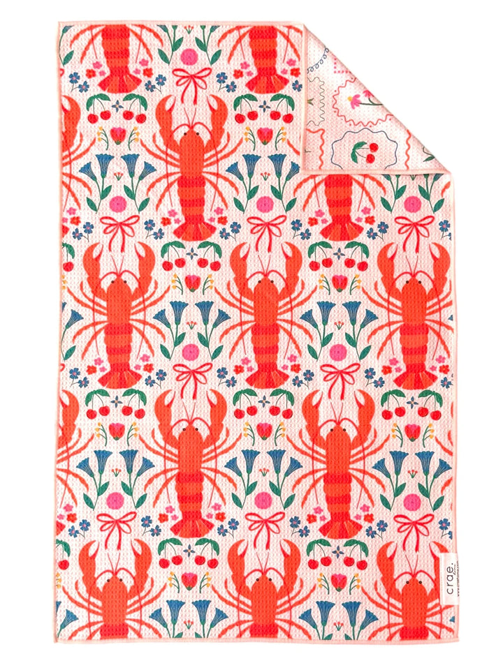 Pinchers Reversible Hand Towels
