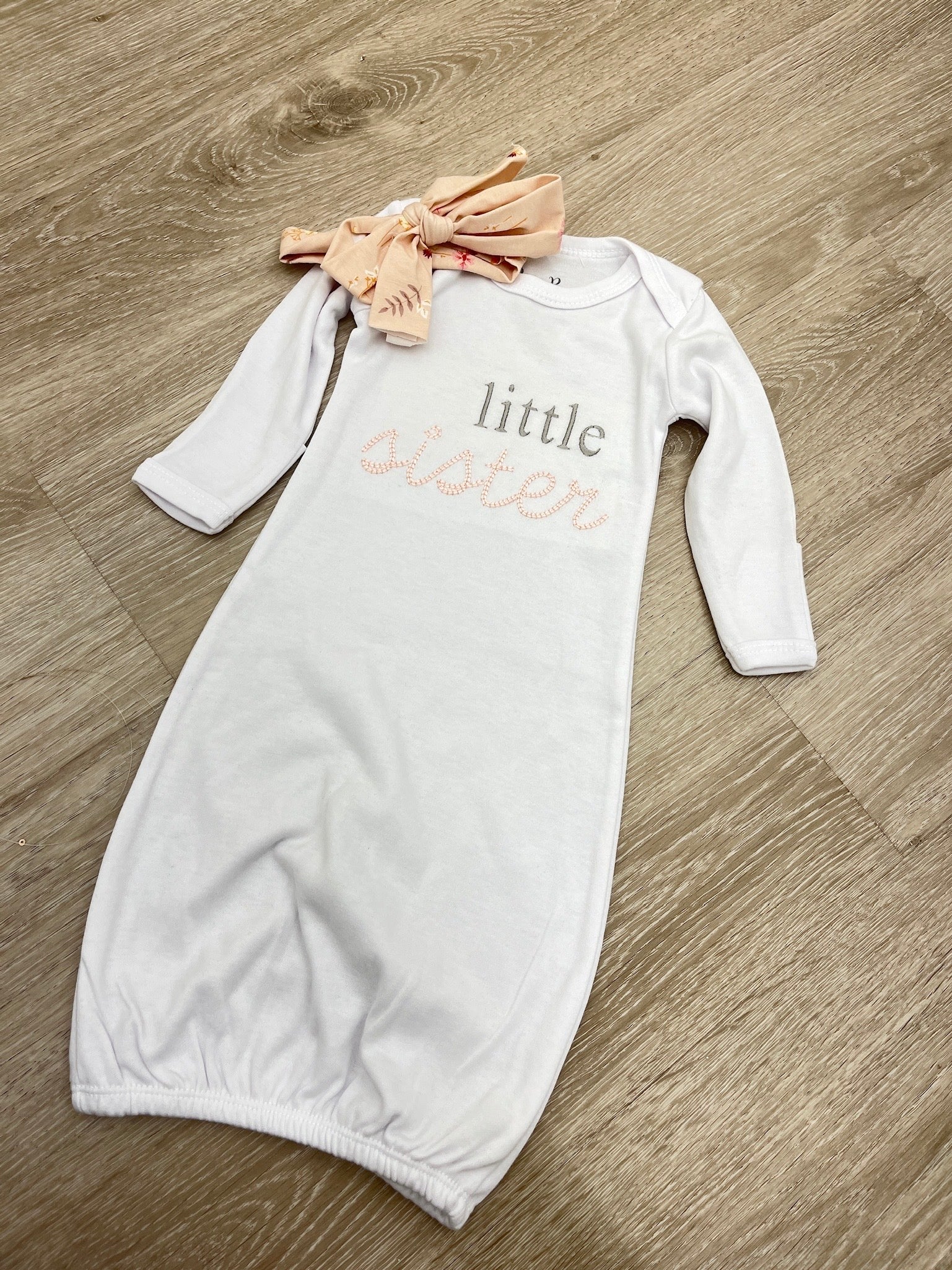 Little Sister Gown