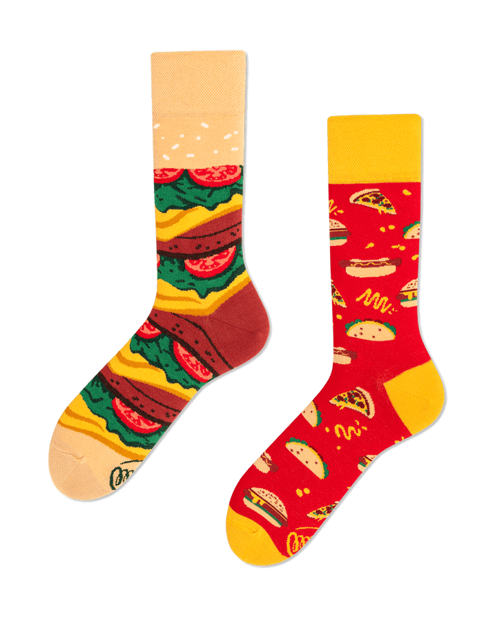 Fast Foot Socks-Final Sale