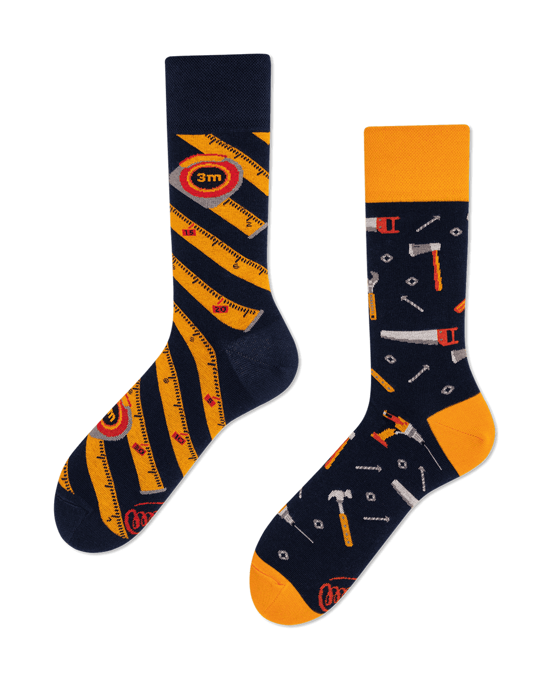 The Handyman Socks-Final Sale