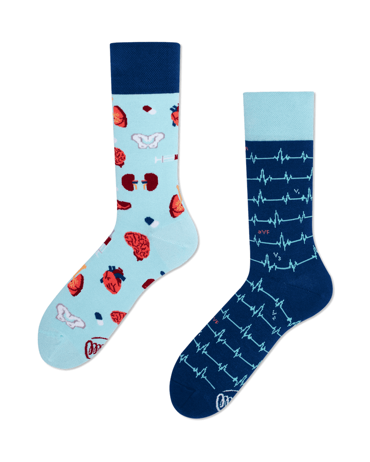 Doctor Socks