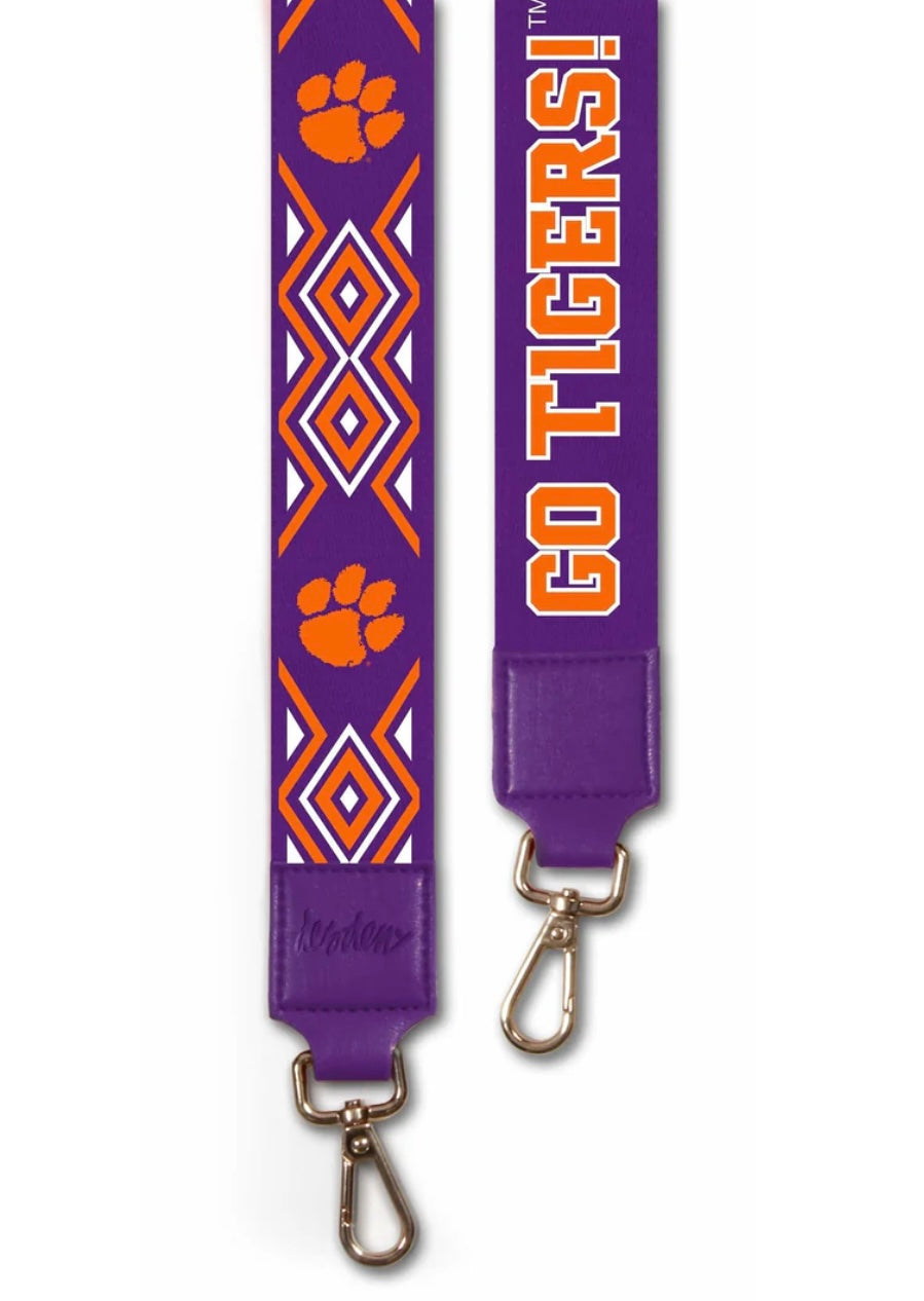 Game Day Strap 2" Clemson