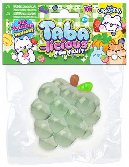 Taba-licious Fun Fruit - Grapes