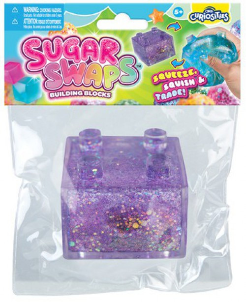Sugar Swaps Building Blocks - Purple