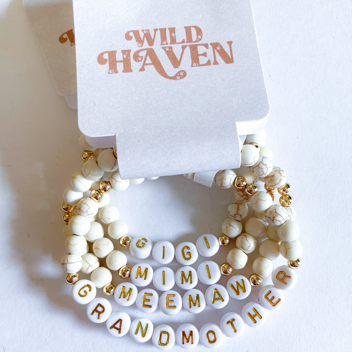 Wild Haven Bracelets