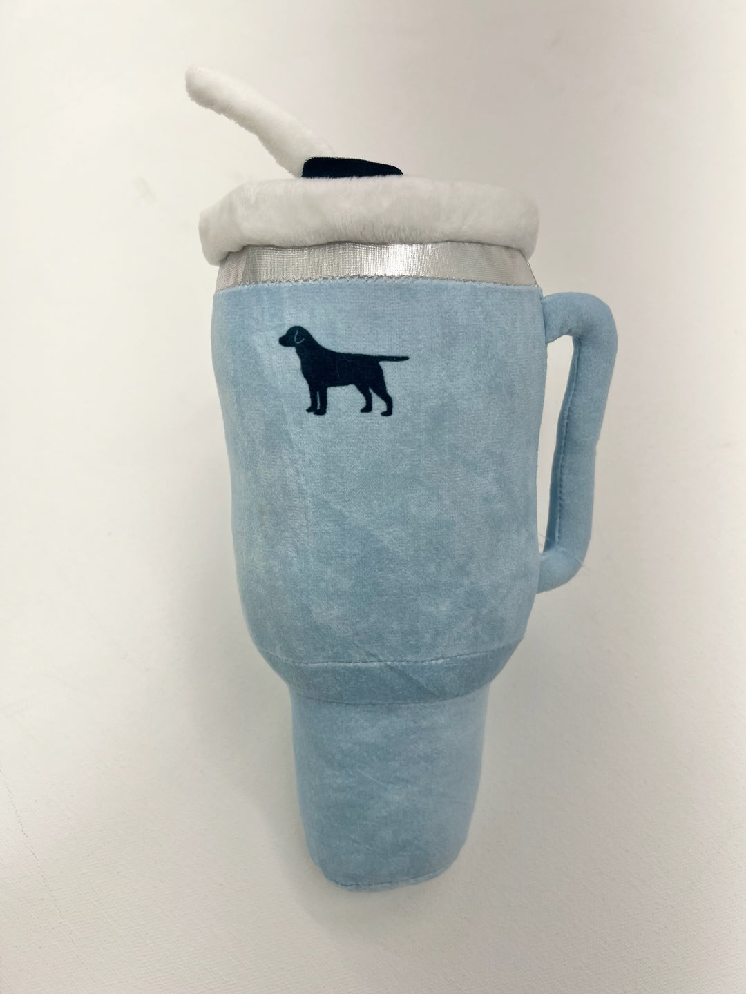 Plush Tumbler Cup Dog Toy