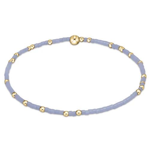 enewton Hope Unwritten Gameday Light Blue Bracelet