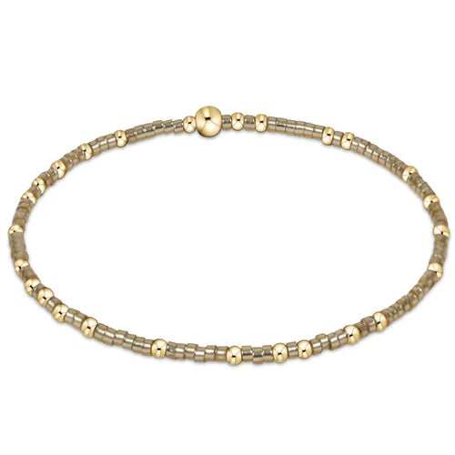 enewton Gameday Hope Unwritten Bracelet - Gold Luster