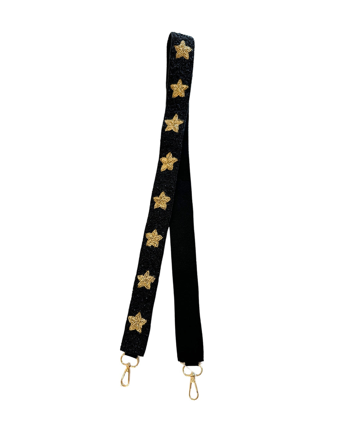 Star Glitter Bag Strap