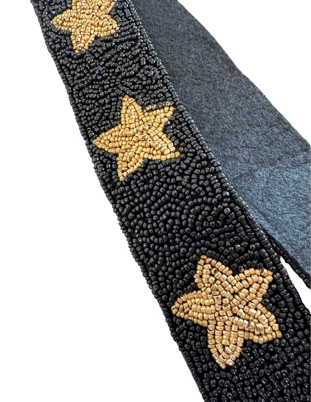 Star Glitter Bag Strap