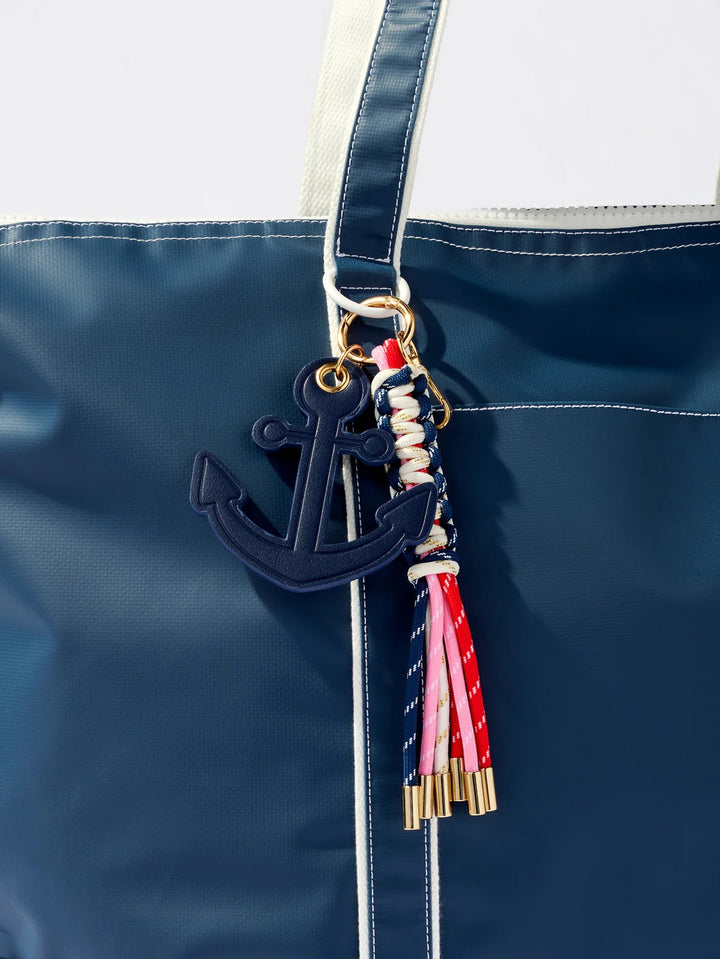 Keychain - Anchor Charm