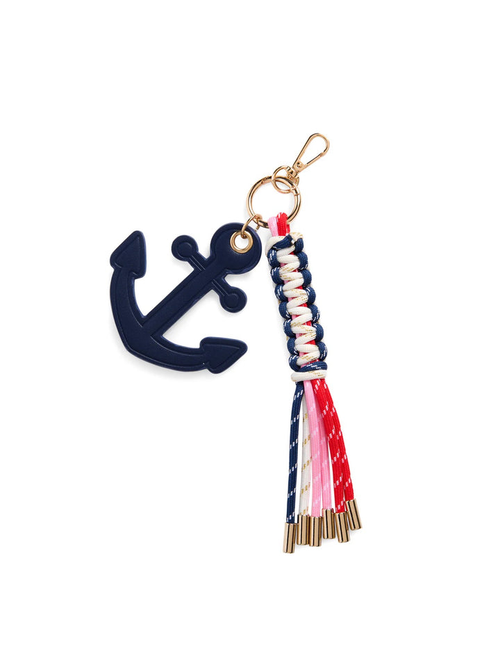 Keychain - Anchor Charm