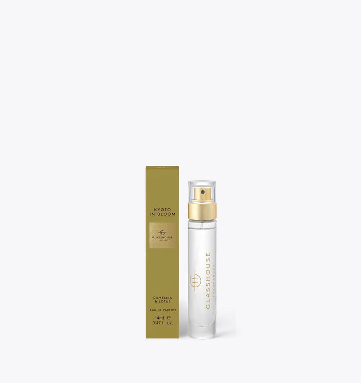 Kyoto in Bloom Perfume