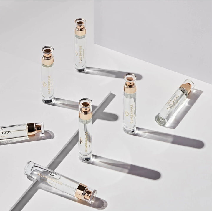 Kyoto in Bloom Perfume