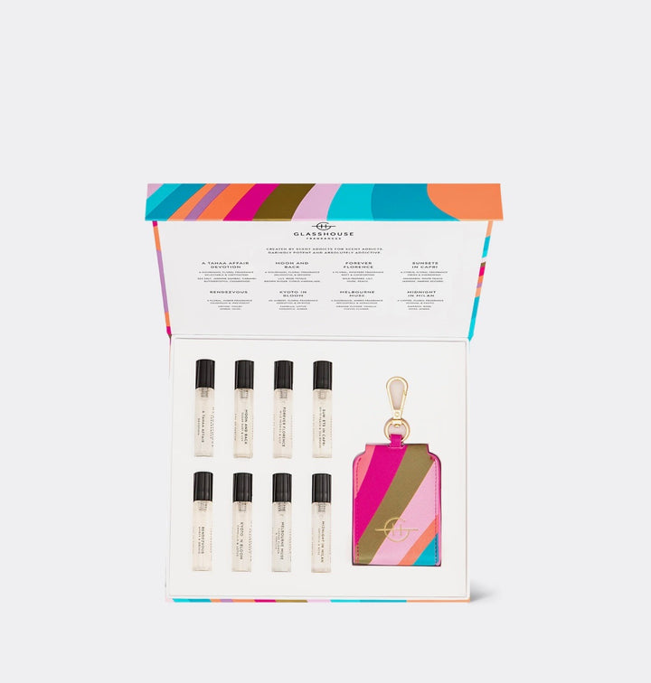Fragrance Library