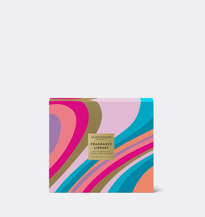 Fragrance Library