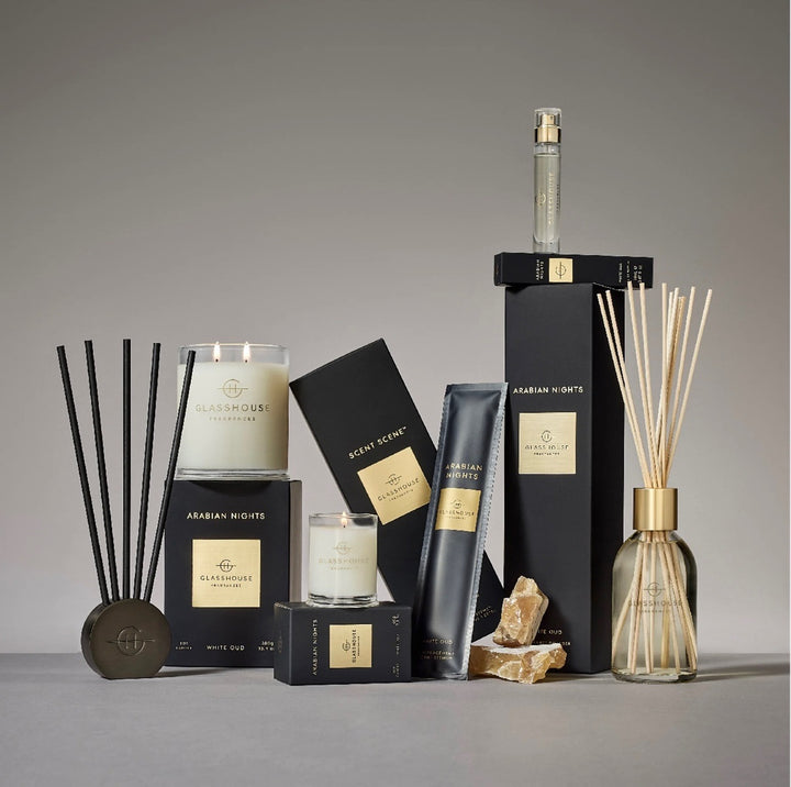 Arabian Nights Perfume